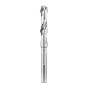Свердло по металу THUNDERWEB HSS-G MILWAUKEE, DIN338, діаметр 14,5x152х76мм №1
