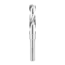 Свердло по металу THUNDERWEB HSS-G MILWAUKEE, DIN338, діаметр 17,0x152х76мм