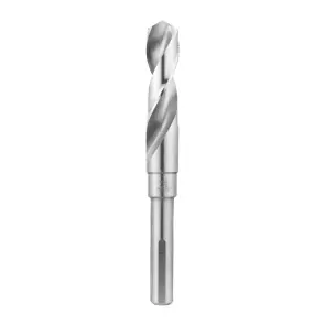 Сверло по металлу THUNDERWEB HSS-G MILWAUKEE, DIN338, диаметр 17,5x152х76мм №1