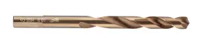 Свердло по металу HSS-Co MILWAUKEE DIN338, діаметр 10,2х133х87мм, (5шт), пластикова коробка №2
