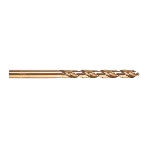 Свердло по металу HSS-Co MILWAUKEE DIN338, діаметр 7,5х109х69мм, (5шт), пластикова коробка №2