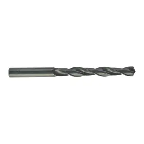 Свердло по металу HSS-R MILWAUKEE DIN338, діаметр 11,0х142х94мм, (5шт), пластикова коробка №2