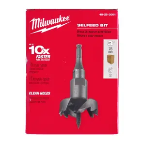 Насадка саморезная SFD MILWAUKEE, O76,0мм №2