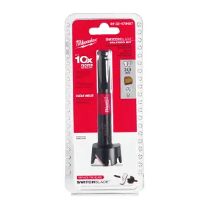 Насадка самоврізна SWITCHBLADE 7/16'' MILWAUKEE, діаметр 35мм №2