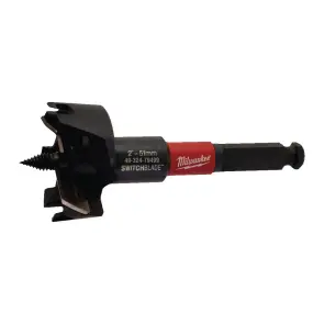 Насадка самоврізна SWITCHBLADE 7/16'' MILWAUKEE, діаметр 51мм №1