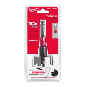 Насадка самоврізна SWITCHBLADE 7/16'' MILWAUKEE, діаметр 51мм №2