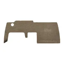 Лезо змінне для насадок SWITCHBLADE 7/16'' Hex MILWAUKEE, діаметр 51мм в магазині TVOE