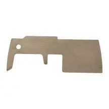 Лезо змінне для насадок SWITCHBLADE 7/16'' Hex MILWAUKEE, діаметр 54мм купити