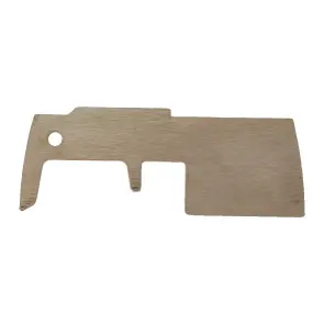 Лезо змінне для насадок SWITCHBLADE 7/16'' Hex MILWAUKEE, діаметр 54мм №1