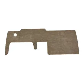 Лезо змінне для насадок SWITCHBLADE 7/16'' Hex MILWAUKEE, діаметр 57мм №1