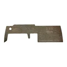 Лезо змінне для насадок SWITCHBLADE 7/16'' Hex MILWAUKEE, діаметр 65мм купити в Україні