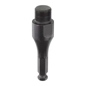 Хвостовик для насадок SFD 7/16'' Hex MILWAUKEE (для коронок 76,92,116мм) №1
