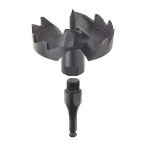 Хвостовик для насадок SFD 7/16'' Hex MILWAUKEE (для коронок 76,92,116мм) №2