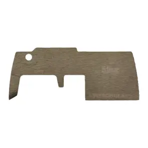 Леза змінні для насадок SWITCHBLADE 7/16'' Hex MILWAUKEE, діаметр 51мм №1