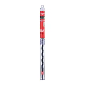 Cвердло спіральне Shockwave™ Lineman's 7/16'' Hex MILWAUKEE, діаметр 16х460х395мм №2