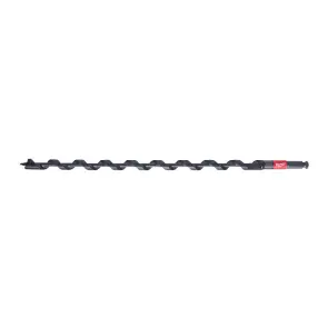 Cвердло спіральне Shockwave™ Lineman's 7/16'' Hex MILWAUKEE, діаметр 18х460х395мм №1