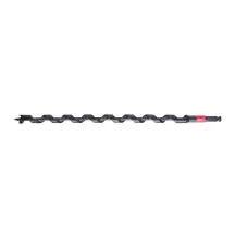 Cвердло спіральне Shockwave™ Lineman's 7/16'' Hex MILWAUKEE, діаметр 19х460х395мм купити в Києві