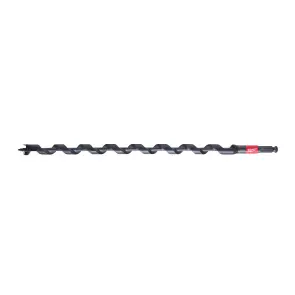 Cвердло спіральне Shockwave™ Lineman's 7/16'' Hex MILWAUKEE, діаметр 19х460х395мм №1