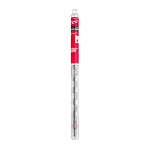 Cвердло спіральне Shockwave™ Lineman's 7/16'' Hex MILWAUKEE, діаметр 19х460х395мм №2