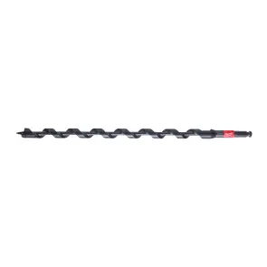 Cвердло спіральне Shockwave™ Lineman's 7/16'' Hex MILWAUKEE, діаметр 20х460х395мм №1