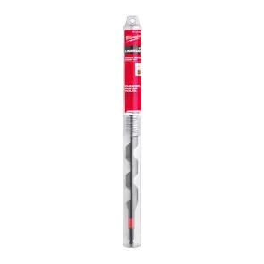 Cвердло спіральне Shockwave™ Lineman's 7/16'' Hex MILWAUKEE, діаметр 26х460х395мм №2