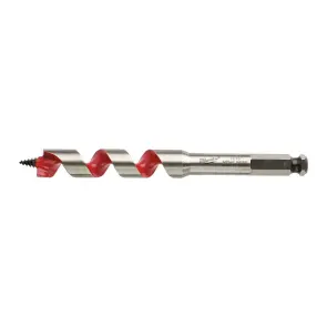 Cвердло спіральне Impact 7/16'' Hex MILWAUKEE, діаметр 18х153х100мм №1