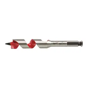 Cвердло спіральне Impact 7/16'' Hex MILWAUKEE, діаметр 22х153х100мм №1