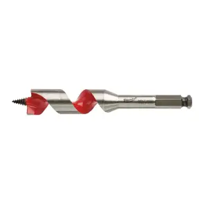 Cвердло спіральне Impact 7/16'' Hex MILWAUKEE, діаметр 25х153х100мм №1