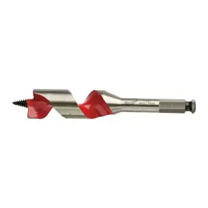 Cвердло спіральне Impact 7/16'' Hex MILWAUKEE, діаметр 28х153х100мм №1