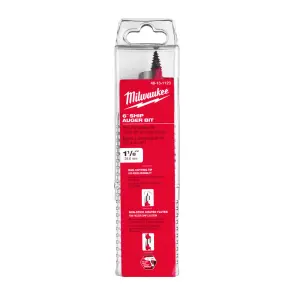 Cвердло спіральне Impact 7/16'' Hex MILWAUKEE, діаметр 28х153х100мм №2