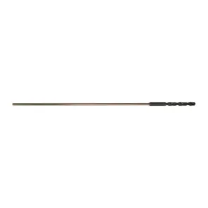 Сверло по дереву/металлу с удлиненным хвостовиком DIN7490 HSS MILWAUKEE, диаметр 12x600мм №1