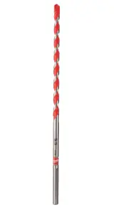 Свердло по бетону MILWAUKEE, PREMIUM діаметр 9x400х340мм №1