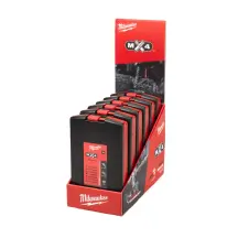 SDS+ MX4 CD 6x7pc Set-1pc