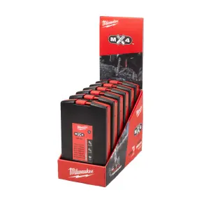 SDS+ MX4 CD 6x7pc Set-1pc №1