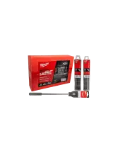 Набір бурів SDS-PLUS MX4 MILWAUKEE + подовжувач