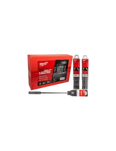 Набір бурів SDS-PLUS MX4 MILWAUKEE + подовжувач №1