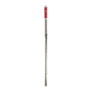 Бур SDS-MAX MX4 MILWAUKEE, діаметр 25,0х920х800мм №1