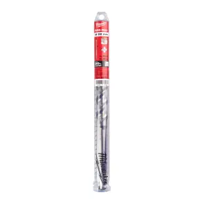 Бур SDS-MAX MX4 MILWAUKEE, діаметр 28,0х370х250мм №1