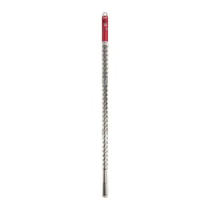 Бур SDS-MAX MX4 MILWAUKEE, діаметр 28,0х920х800мм №1
