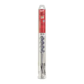 Бур SDS-MAX MX4 MILWAUKEE, діаметр 30,0х370х250мм №1