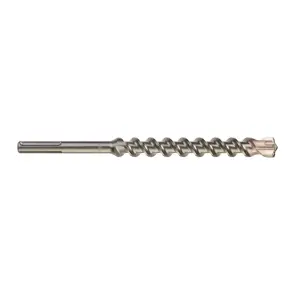Бур SDS-MAX MX4 MILWAUKEE, діаметр 30,0х370х250мм №2