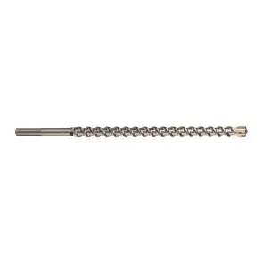 Бур SDS-MAX MX4 MILWAUKEE, діаметр 30,0х570х450мм №2