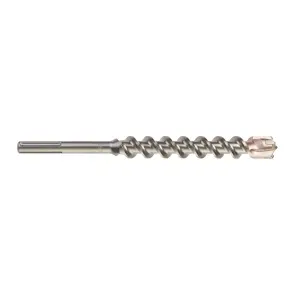 Бур SDS-MAX MX4 MILWAUKEE, діаметр 35,0х370х250мм №2