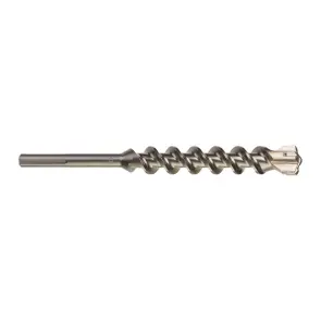 Бур SDS-MAX MX4 MILWAUKEE, діаметр 40,0х370х250мм №2