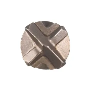 Бур SDS-PLUS MX4 DC MILWAUKEE діаметр 8x136х100мм з пиловідводом №2