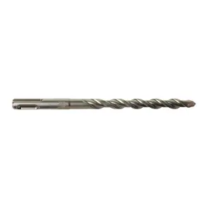 Бур SDS-PLUS M2 MILWAUKEE, діаметр 12,0х210х160мм, (50шт), пластикова коробка №2
