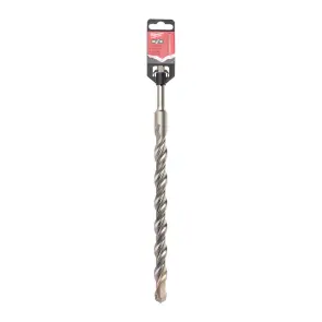 Бур SDS-PLUS M2 MILWAUKEE, діаметр 18,0х300х250мм №1