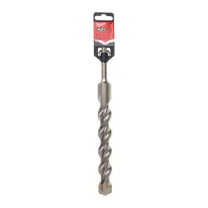 Бур SDS-PLUS M2 MILWAUKEE, діаметр 25,0х250х200мм №1