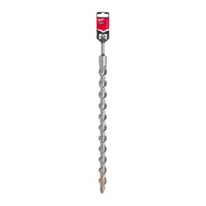 Бур SDS-PLUS M2 MILWAUKEE, діаметр 25,0х450х400мм №1