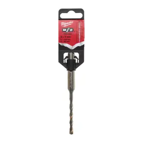Бур SDS-PLUS M2 MILWAUKEE, діаметр 5,0х110х50мм №1